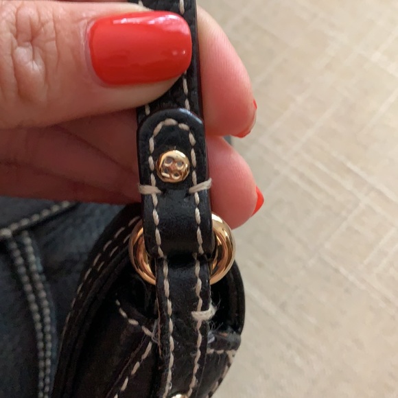 Classic pebbled leather Kate Spade Handbag - Picture 9 of 10